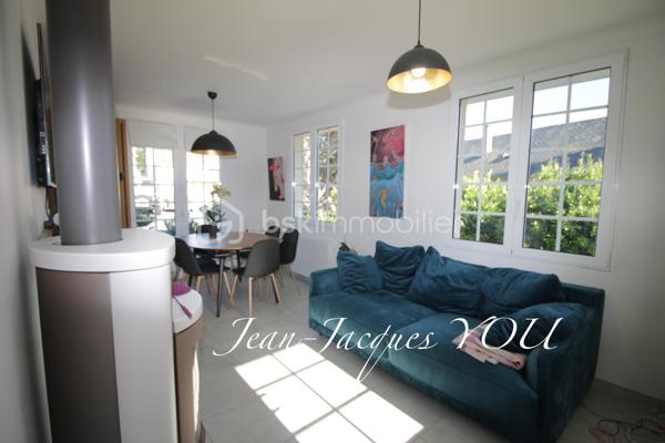 Maison contemporaine de 66 m²