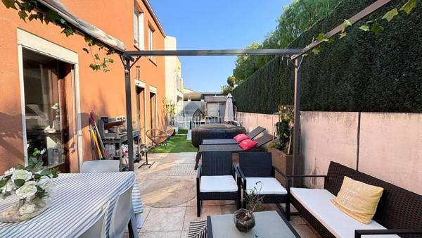 Vente Appartement 3 pièces 61 m2 à Nice