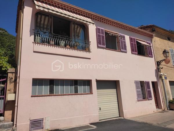 Maison de 92 m²