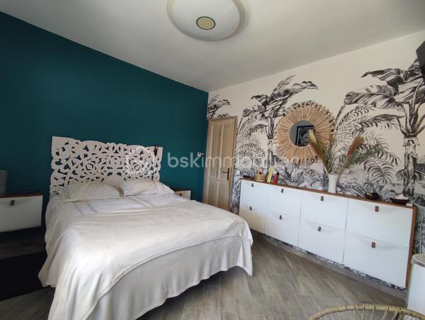 Maison de 92 m²