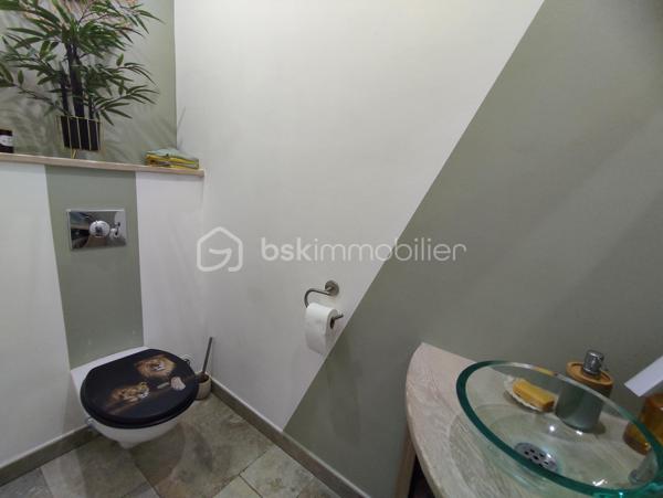 Maison de 92 m²