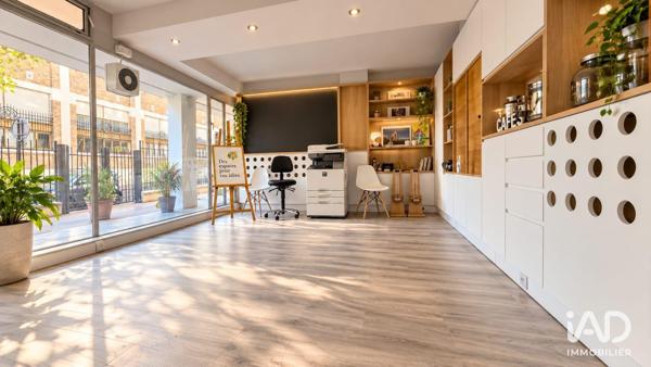 Location boutique/local commercial 76 m² Paris 13