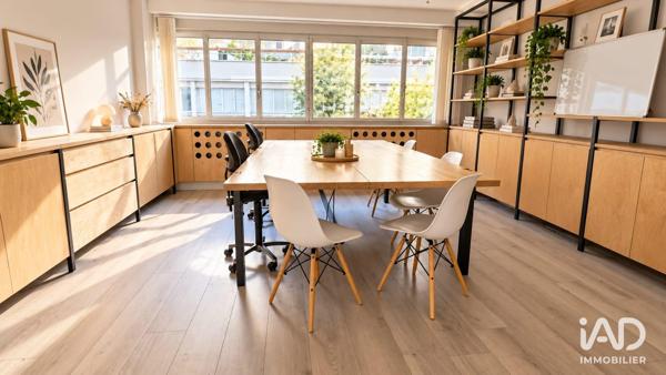 Location boutique/local commercial 76 m² Paris 13