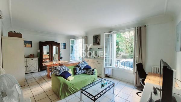 Appartement 3 Pièces 66m², Colombes Centre - Gare de Colombes à 5 minutes (Paris Saint-Lazare 15 minutes)