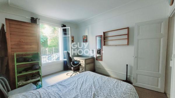 Appartement 3 Pièces 66m², Colombes Centre - Gare de Colombes à 5 minutes (Paris Saint-Lazare 15 minutes)