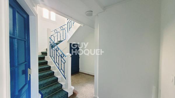 Appartement 3 Pièces 66m², Colombes Centre - Gare de Colombes à 5 minutes (Paris Saint-Lazare 15 minutes)