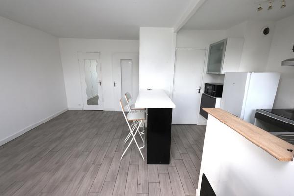 beau 2 pièces idéal 1er achat ou investisseur