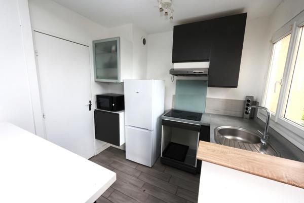 beau 2 pièces idéal 1er achat ou investisseur