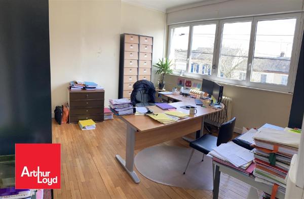 Bureau à louer à LUISANT 28600
