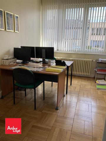 Bureau à louer à LUISANT 28600