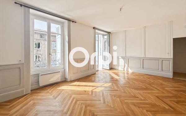 Appartement à louer