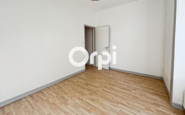Appartement à louer