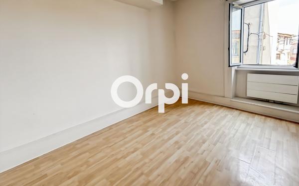 Appartement à louer