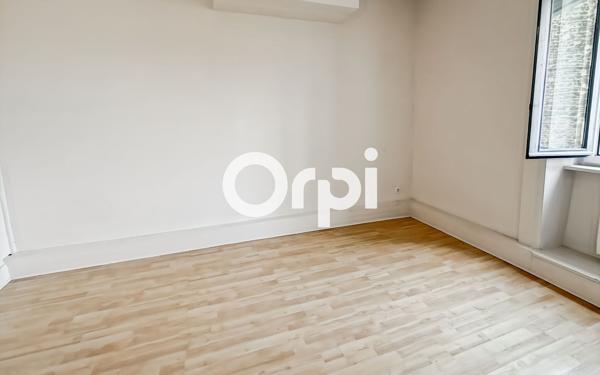 Appartement à louer