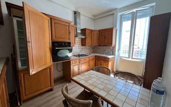 Appartement à louer