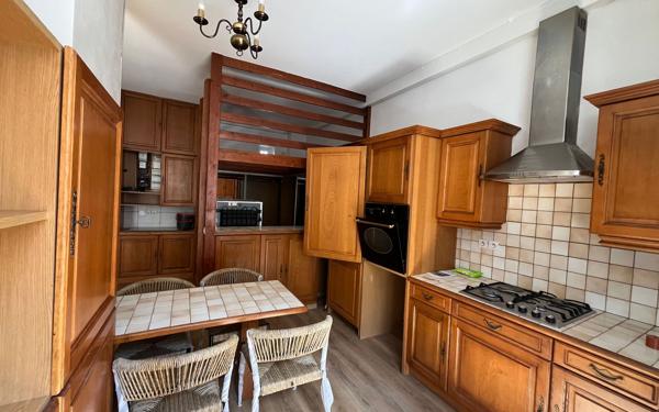 Appartement à louer