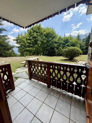 Immobilier Les Allues (73550) – Appartement 50.68m2 – 435 000 €