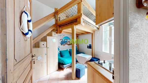 Vente / Maison de village