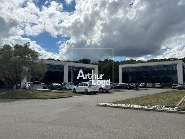 Bureaux à louer à Colomiers au cœur du parc aéronautique avec accès immédiat