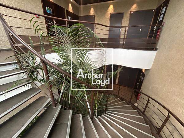 Bureaux à louer à Colomiers au cœur du parc aéronautique avec accès immédiat