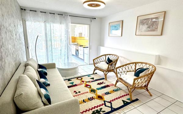 Appartement à louer    2 pièces • 30,81 m2 Les Trois-Îlets