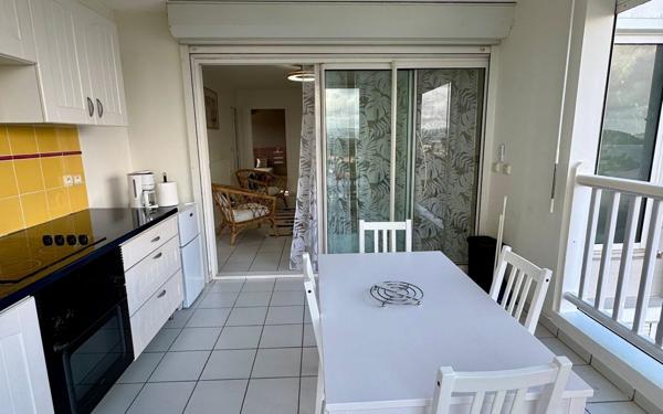 Appartement à louer    2 pièces • 30,81 m2 Les Trois-Îlets