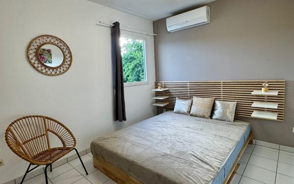 Appartement à louer    2 pièces • 30,81 m2 Les Trois-Îlets