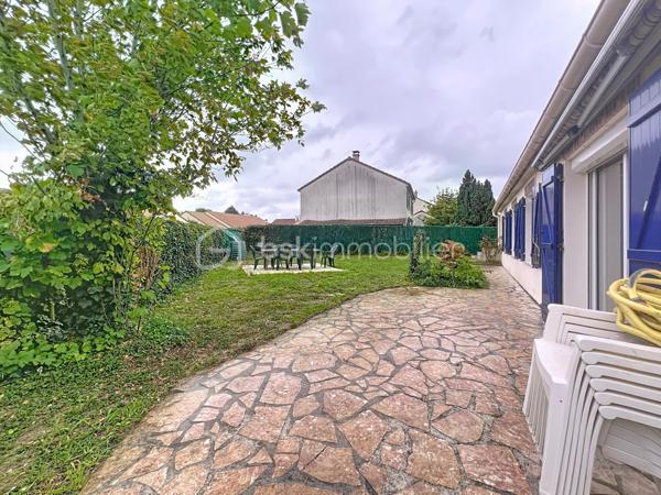 Maison de 107,30 m²