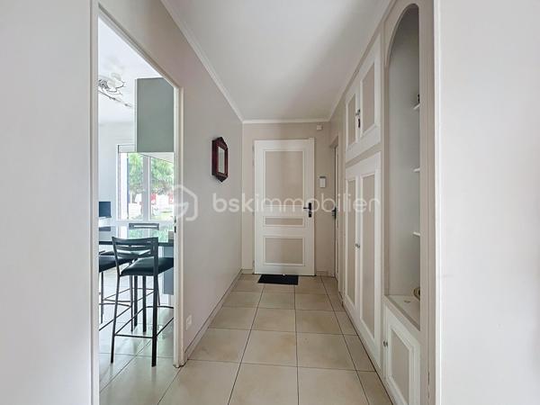 Maison de 107,30 m²