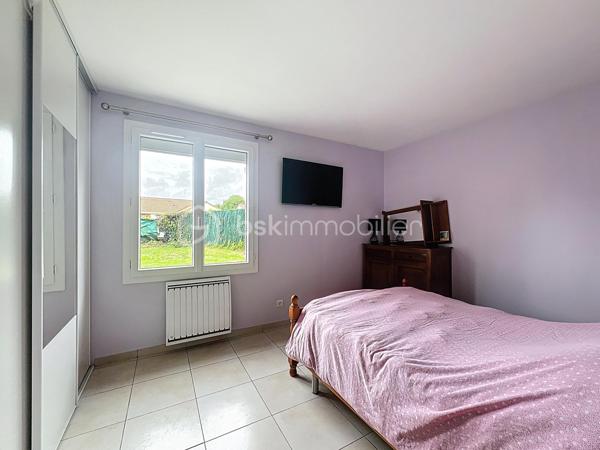 Maison de 107,30 m²