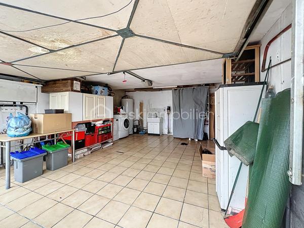 Maison de 107,30 m²