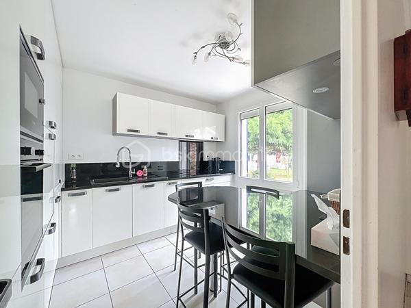 Maison de 107,30 m²