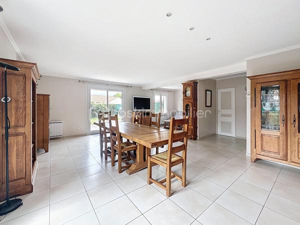 Maison de 107,30 m²