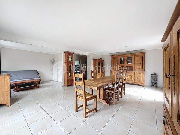 Maison de 107,30 m²