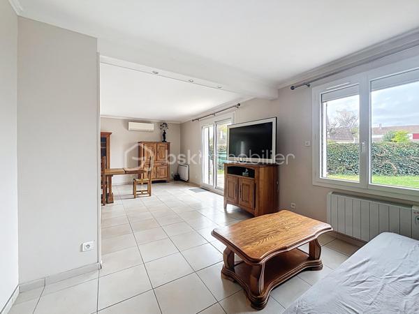 Maison de 107,30 m²