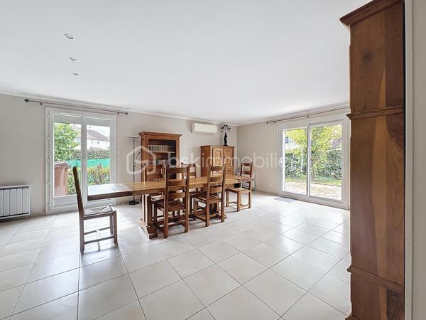 Maison de 107,30 m²