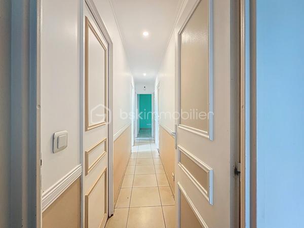 Maison de 107,30 m²