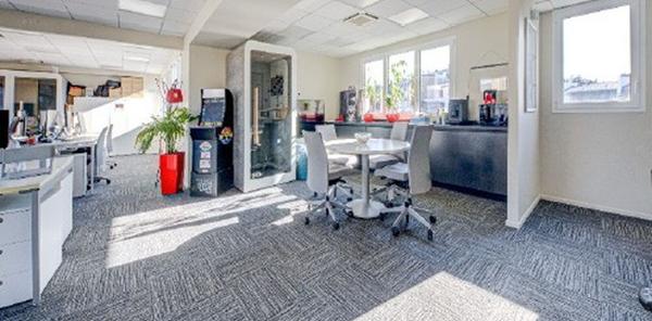 Bureaux à louer à PARIS 75016
