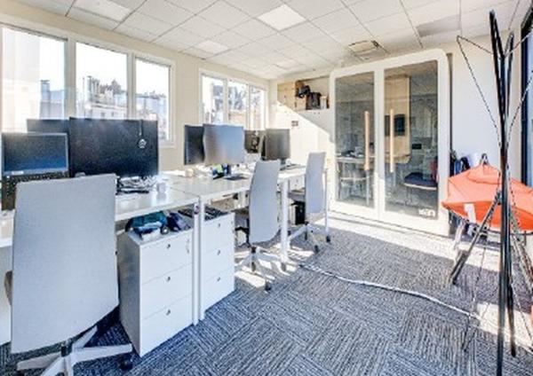 Bureaux à louer à PARIS 75016