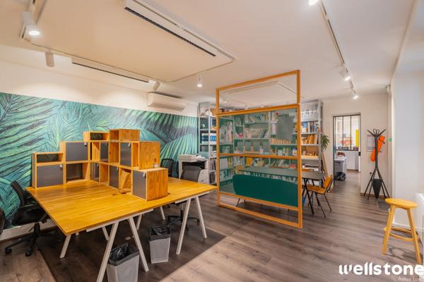 Bureaux à louer à PARIS 75009