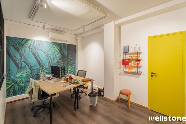 Bureaux à louer à PARIS 75009