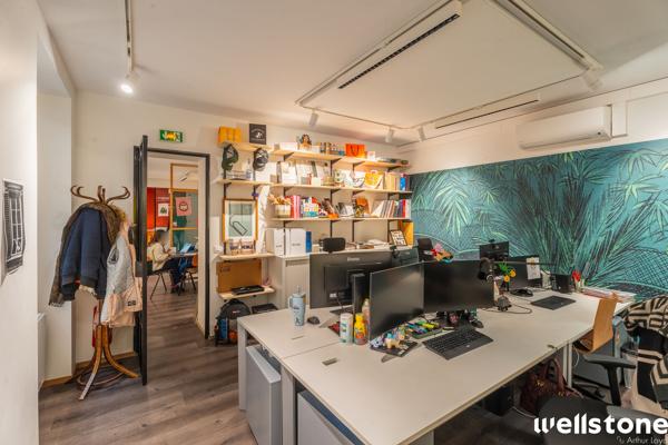 Bureaux à louer à PARIS 75009