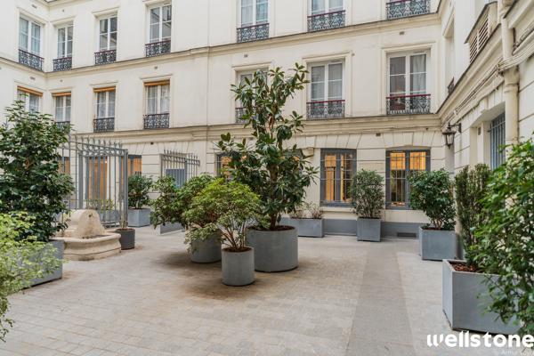 Bureaux à louer à PARIS 75009