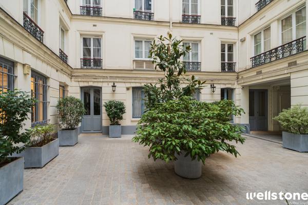 Bureaux à louer à PARIS 75009