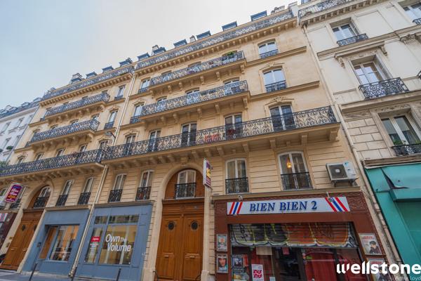 Bureaux à louer à PARIS 75009
