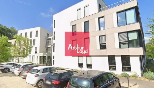 Bureaux à louer à Meylan surface de 292 m² avec parkings privatifs