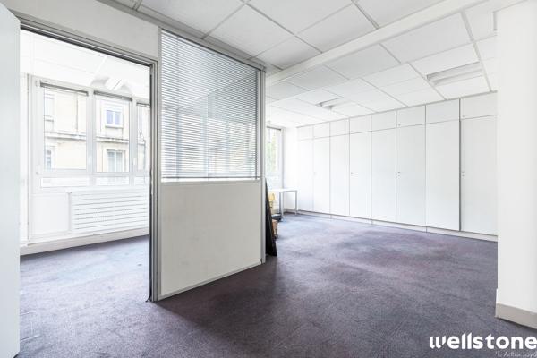 Bureaux à louer à PARIS 75008