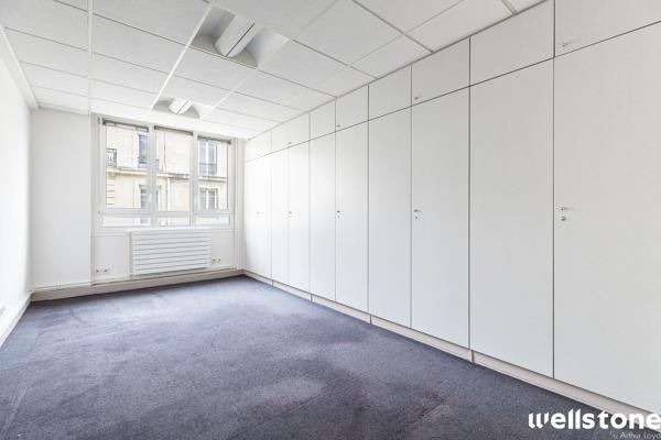 Bureaux à louer à PARIS 75008