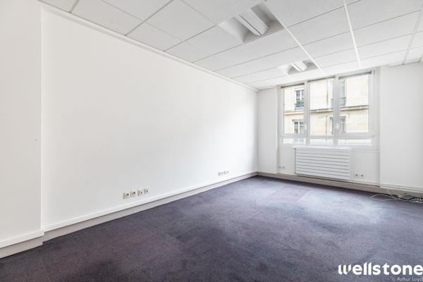 Bureaux à louer à PARIS 75008