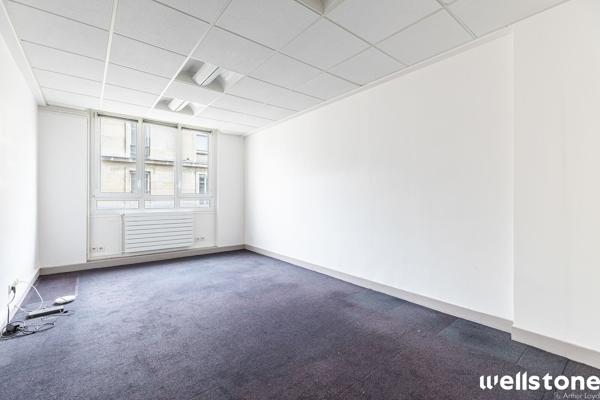 Bureaux à louer à PARIS 75008